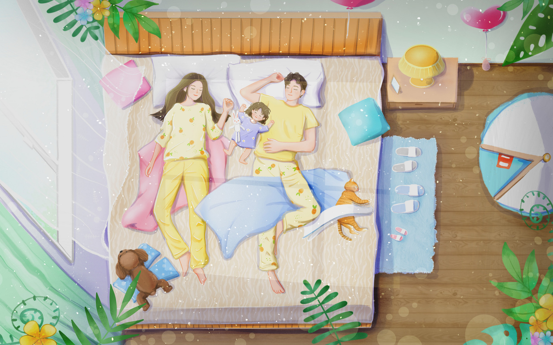 摄图网_401680842_banner_春夏居家用品床品睡衣新风尚（企业商用）.jpg